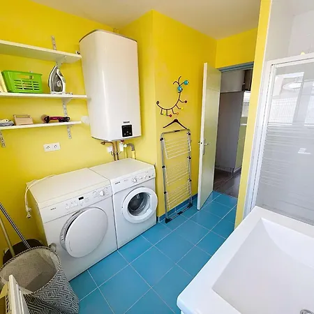Cosy A 200m De La Mer, 2 Chambres, Centre-ville De St Pair-sur-mer, Parking Inclus - Fr-1-361-543 Apartament *