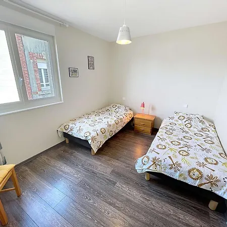 Cosy A 200m De La Mer, 2 Chambres, Centre-ville De St Pair-sur-mer, Parking Inclus - Fr-1-361-543