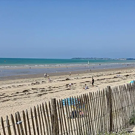 Cosy A 200m De La Mer, 2 Chambres, Centre-ville De St Pair-sur-mer, Parking Inclus - Fr-1-361-543 Saint-Pair-sur-Mer