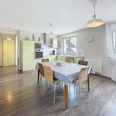 Cosy A 200m De La Mer, 2 Chambres, Centre-ville De St Pair-sur-mer, Parking Inclus - Fr-1-361-543 Apartament Saint-Pair-sur-Mer
