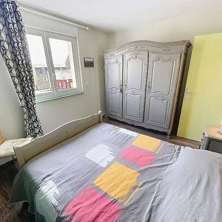 Cosy A 200m De La Mer, 2 Chambres, Centre-ville De St Pair-sur-mer, Parking Inclus - Fr-1-361-543 *