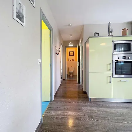 Cosy A 200m De La Mer, 2 Chambres, Centre-ville De St Pair-sur-mer, Parking Inclus - Fr-1-361-543 * Saint-Pair-sur-Mer
